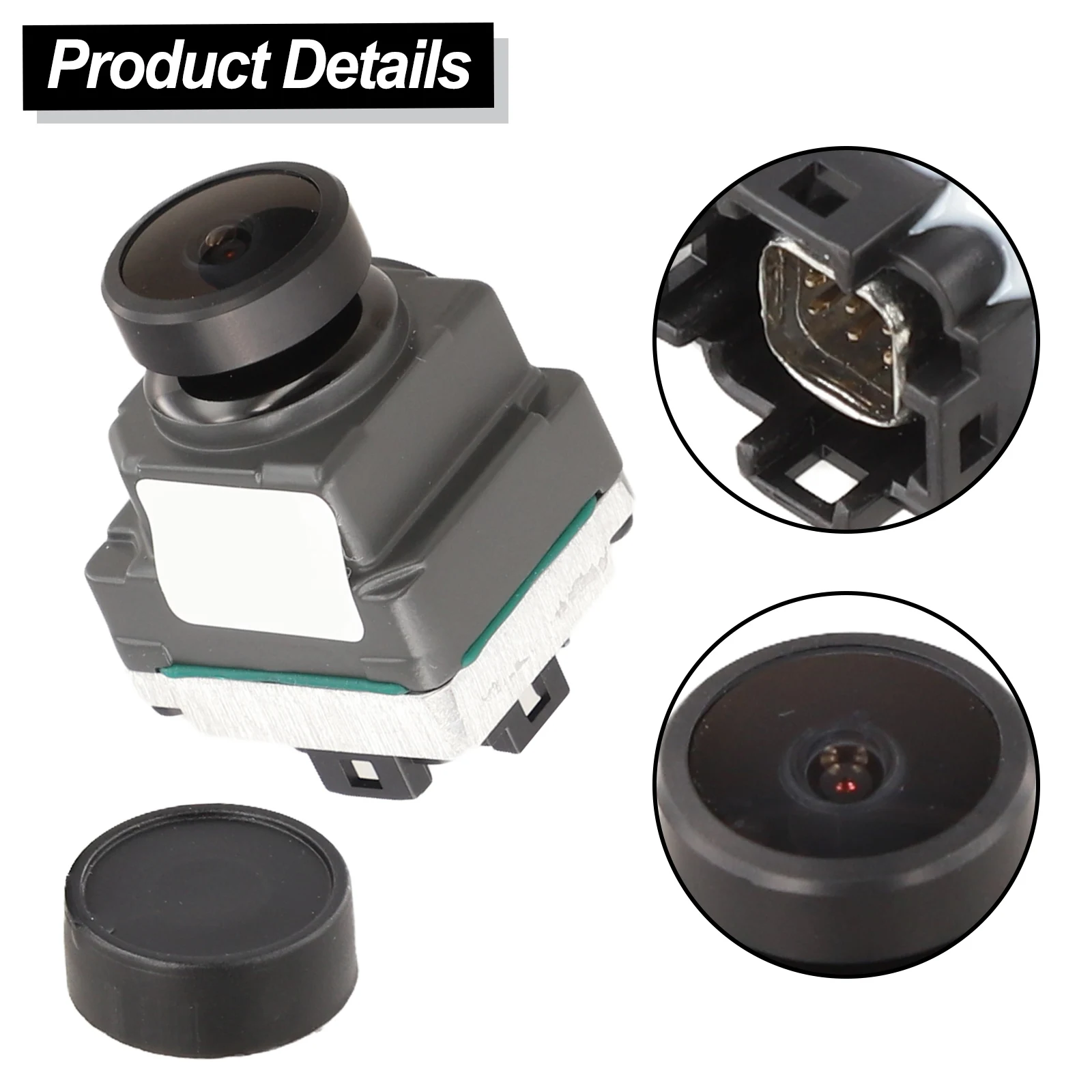 Rear View Backup Camera Reverse Camera Rear View Camera Quick Installation Wear-Resistant Practical And Reliable