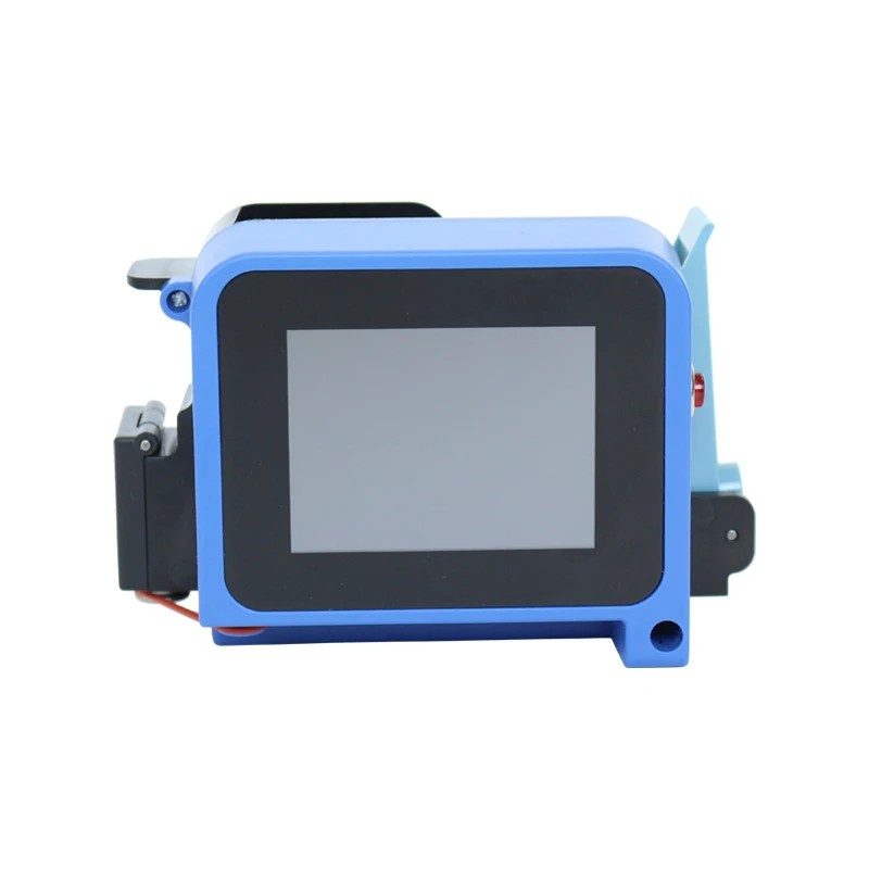 For New Handheld Mini Inkjet Printer with Digital Expiration Date Cij Printer Inkjet QR Code Barcode Printer