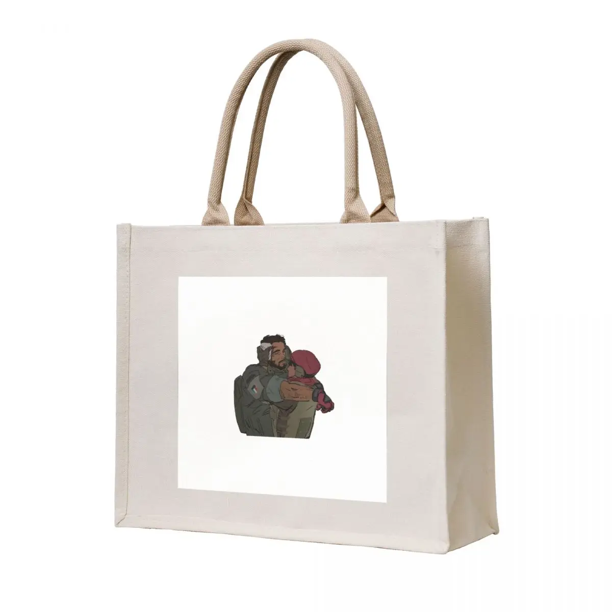 

Small Print - 6 / Maestro, Alibi Tote Bag shopping bags foldable Women bags Handbags women tote bag custom
