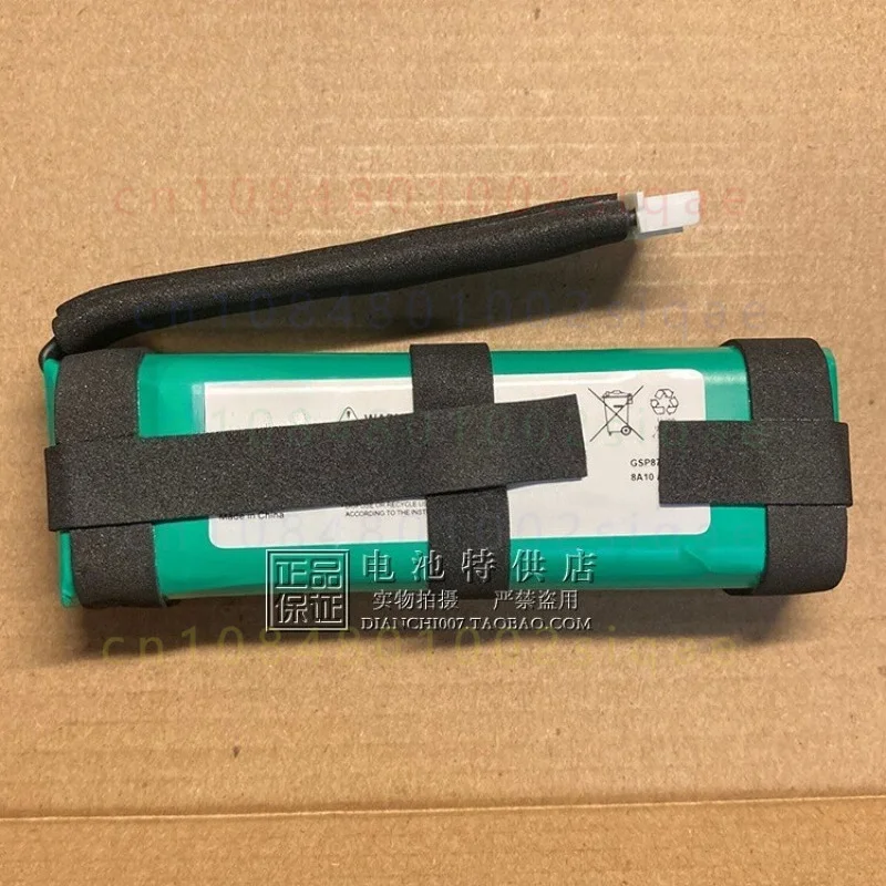 1PCS FOR Harman Kardon Allure Portable Speaker Battery GSP872693 03 Built-in Lithium Replacement Battery Pack