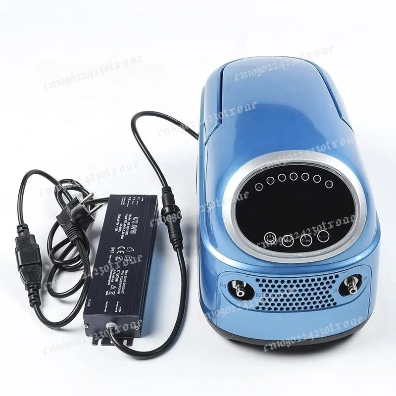 Hot Selling 12V DC Fogging Sprayer Patio Cooling Misting System Mini Fog Machine