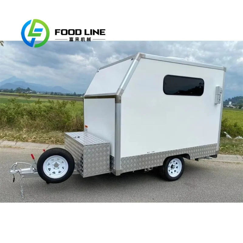 Complete Portable Pet Salon Trailer for Sale with Dog Grooming Washing Station for Mobile Professionals Compact Equipment System