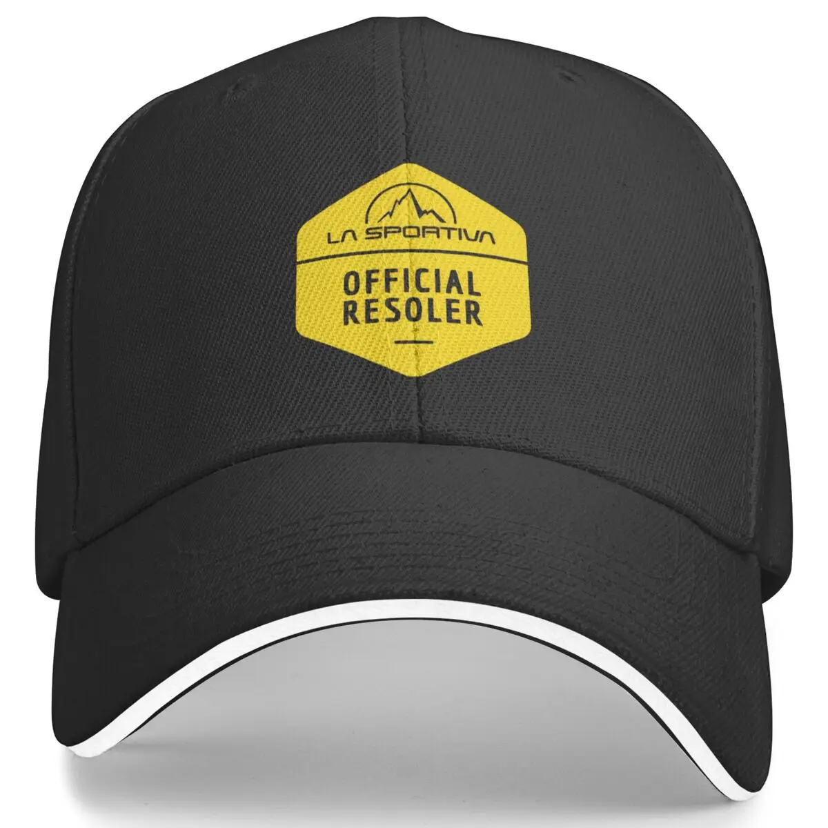 La Sportiva Logo Hats Wear For Men Women Caps Classic Official Resoler Slogan Baseball Cap