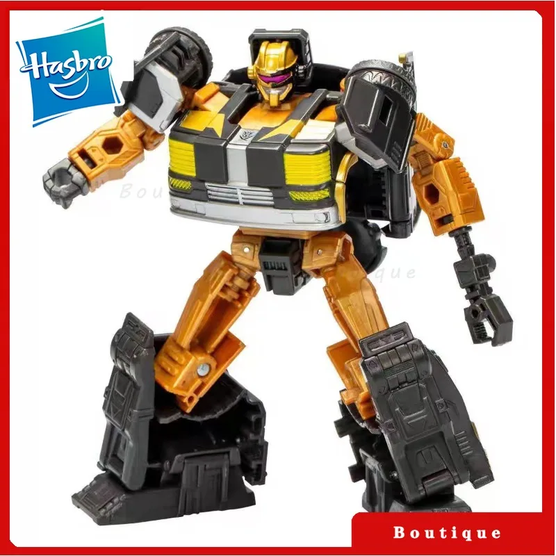 Auf Lager Hasbro Transformers ToysLegacy United Deluxe Class Cannonball Actionfigur Roboterspielzeug Sammlerstück Geschenk Hobbys