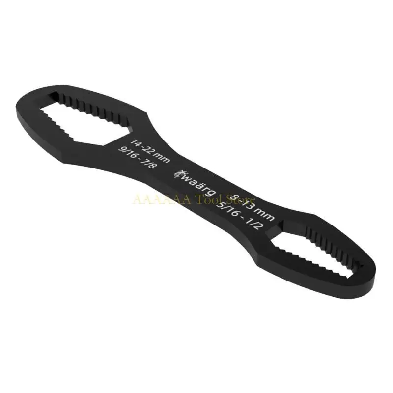 A2BE Ergonomic Design Universal Torx Wrench 8-22mm with locking Function