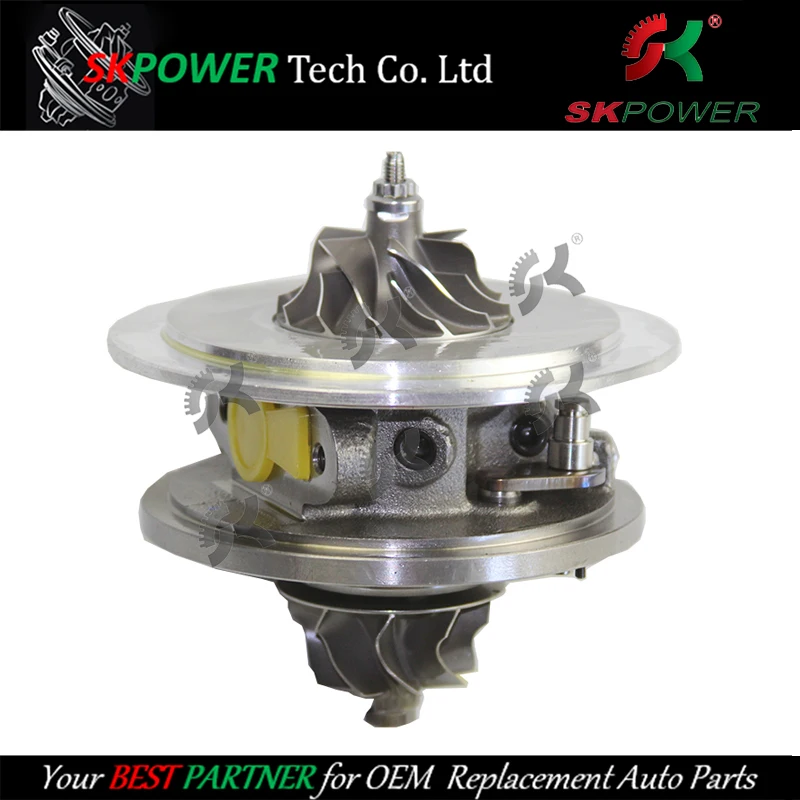 Turbo Cartridge GT1749V Turbo CHRA 727210 Turbo Core for Toyota Avensis Corolla D-4D 81 Kw 85 Kw 1CD-FTV Turbo CHRA 17201-0G010