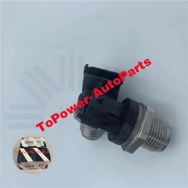 

Датчик высокого давления топливной рампы OEM 0281002930 для человека Fordd Ivecoo Volvoo Fiatt 51274210233 504333094 55223142