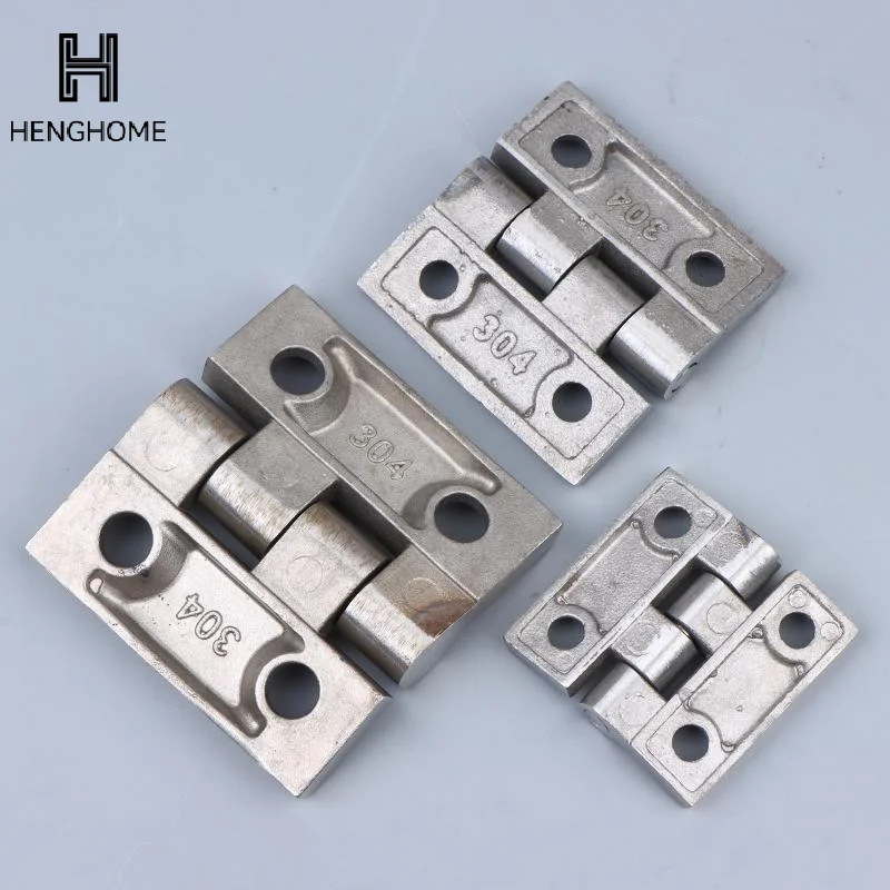 1pcs Detachable Hinge Slip Joint Flag Lift Off Door Stainless Steel 40x40 50x50 60x60mm Wardrobes And Doors Hardware Furniture
