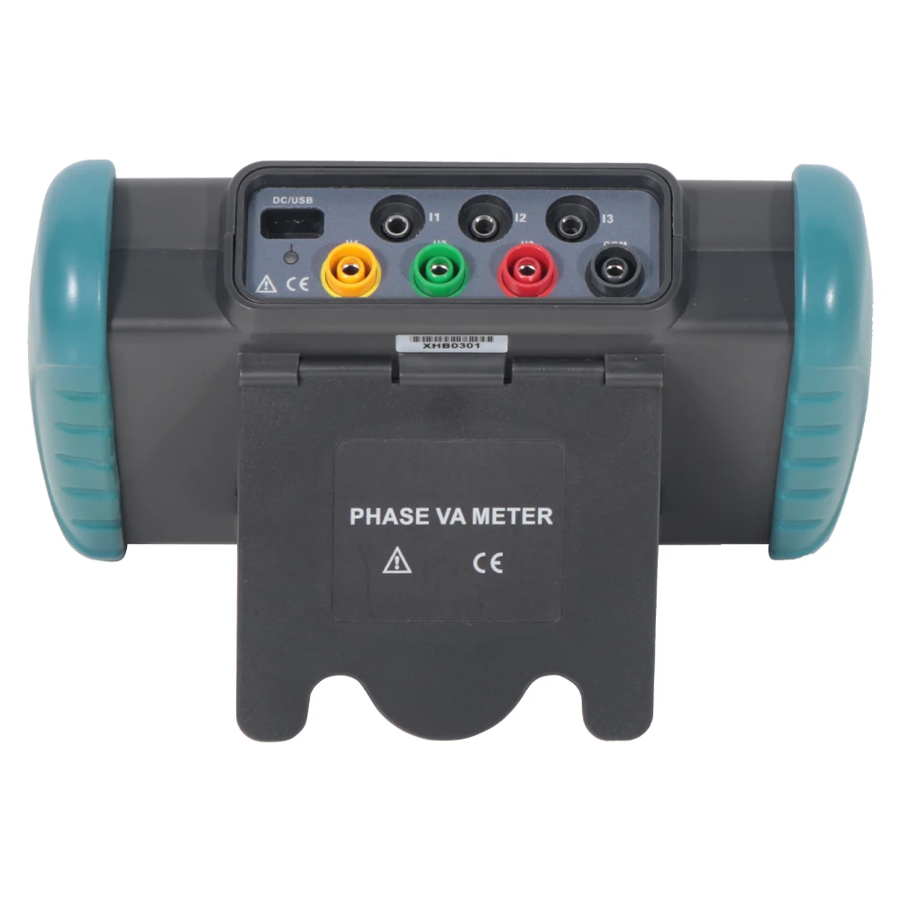 ES2020B Volt-ampere meter: Three-phase large-diameter digital voltmeter, 3-channel digital voltmeter