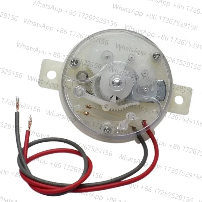 Suitable for washing machine timer 5 minutes 2 wires, universal switch accessories