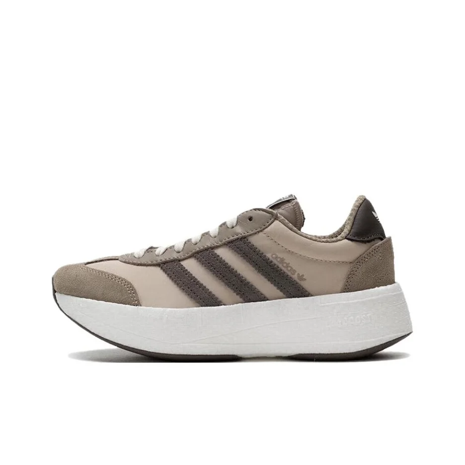 Adidas Originals City Low top Running Shoes Unisex Gray JR8011