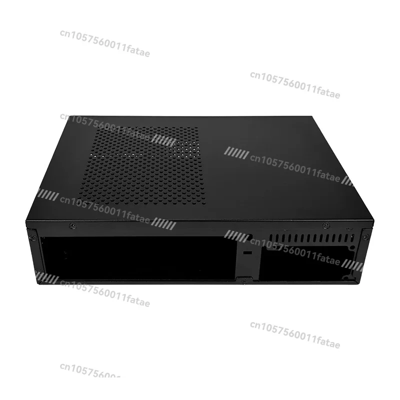 

A-ONEBOX Xinyeda new M100 mini desktop ITX17 * 17 main board small 1U power supply 4.3L chassis