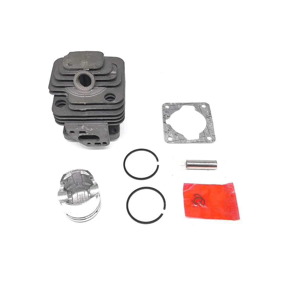 Replacement Cylinder For Brush Cutter Brush Cutter Part As Shown Cylinder Repair Kit Prevents Leaks Quick Installation