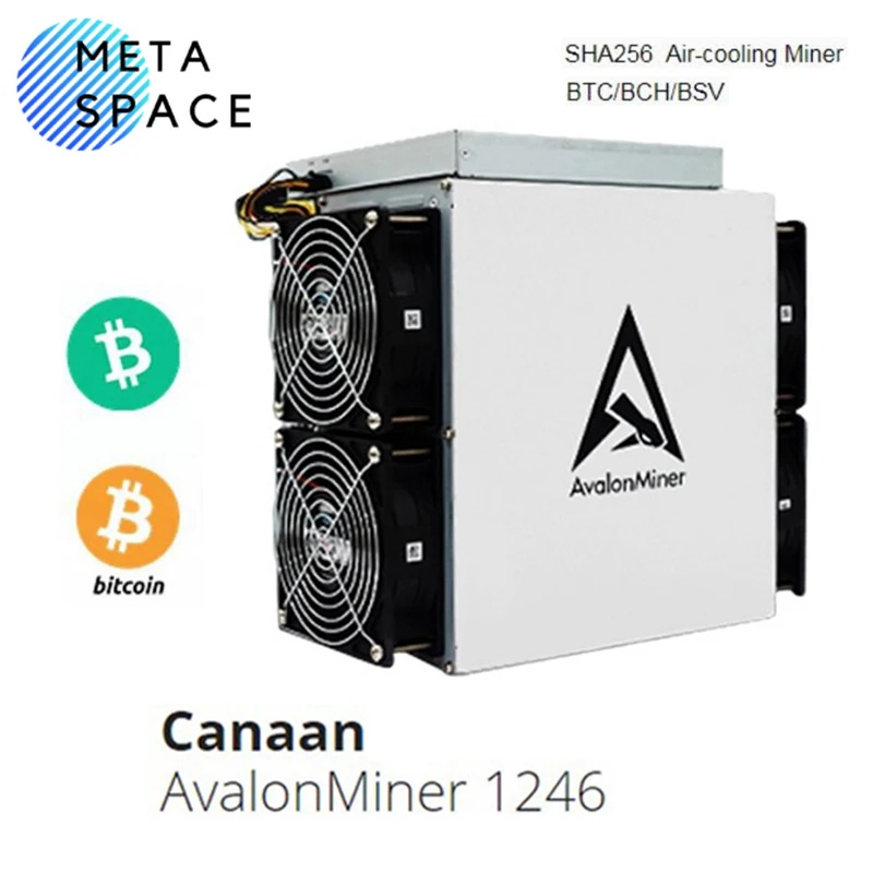 Top Crypto Mining Machines: A Comprehensive Review of the Avalon A1246 and A1346