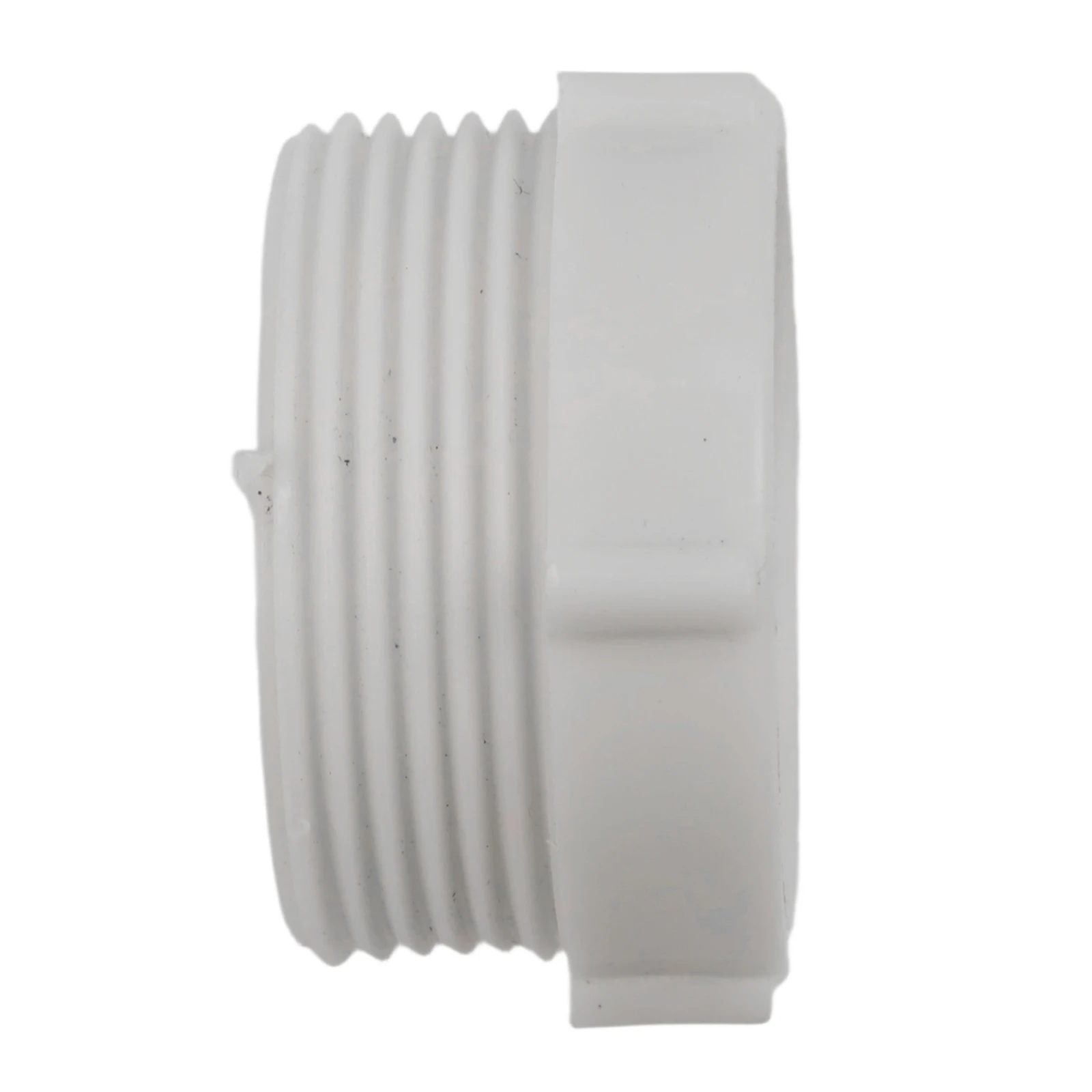 Pipe Adapter Extension 1-1/4 inch to 1-1/2 inch for Installing on For Bath Shower and Kitchen Sink Waste Outlets