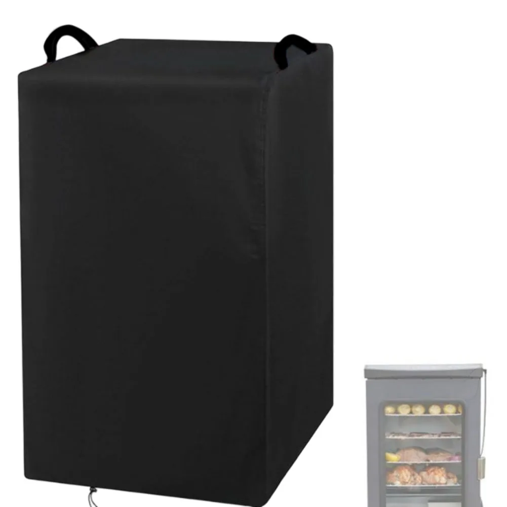 

Наружный водонепроницаемый чехол для электрического гриля-барбекю, маленький размер 19 на 18 на 32 дюйма, ткань Оксфорд и регулируемый шнурок