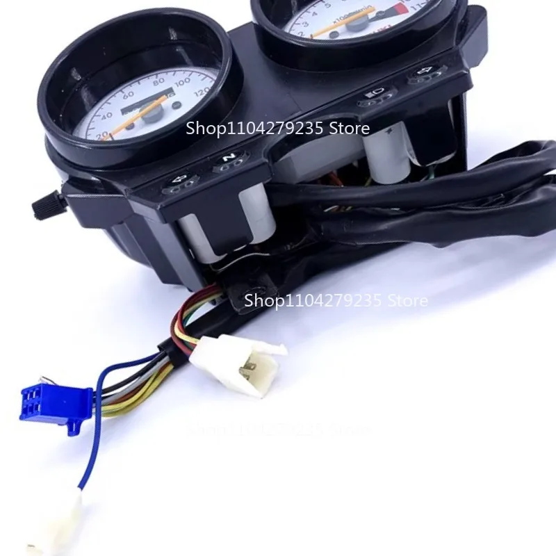 

Applicable To Ruishuang EN125-2/2A/2E/2F Instrument Assembly Speed Tachometer