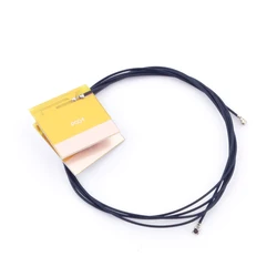 IPEX4 Laptop WiFi anteny wewnętrzne antena NGFF MHF4 dla BE200NGW AX210NGW AX200NGW 9260NGW 8260NGW 8265NGW 7265NGW 7265NGW 7260NGW