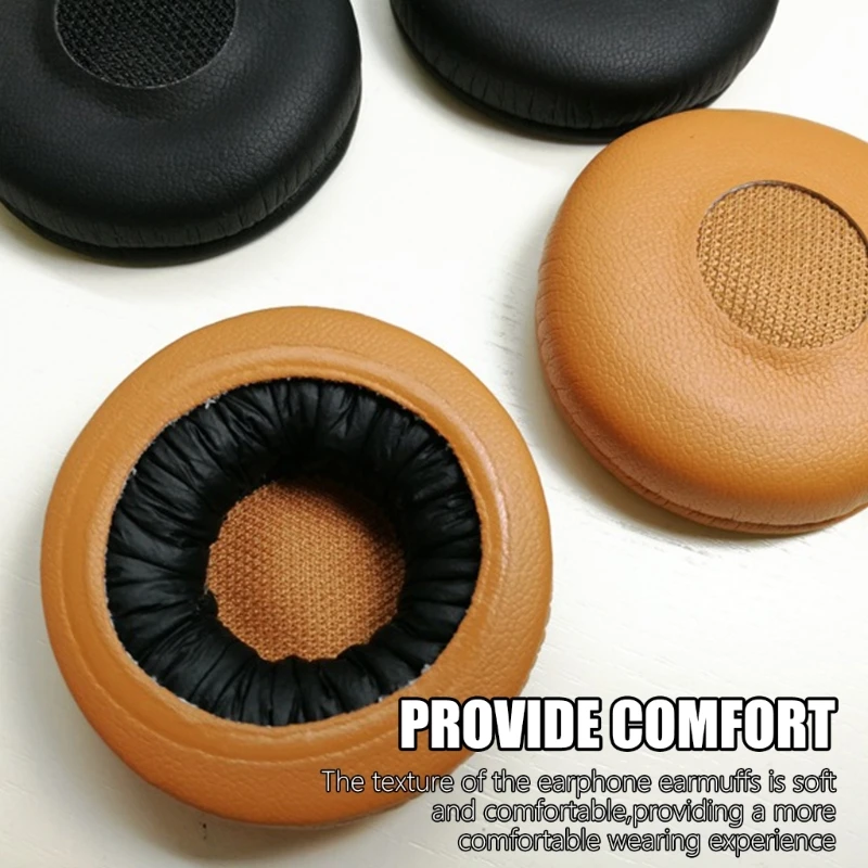 スポンジイヤーパッドイヤーマフ/ヘッドバンドヘッドビーム Y40 Y45 Y45BT ヘッドフォン修理用