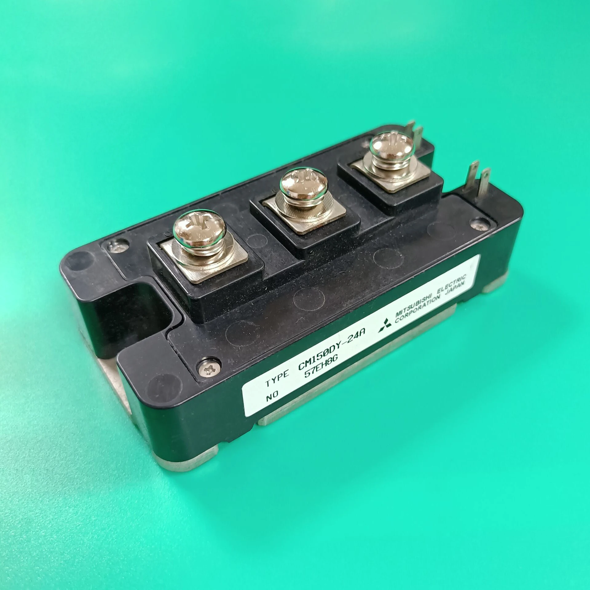 

CM150DY-24A IGBT 150A 1200V CM150DY-24 A DUAL IGBTMOD-TM A-SERIES MODULE 1.2KV CM150DY24A CM150 DY-24A CM 150DY-24A CM150D Y-24A