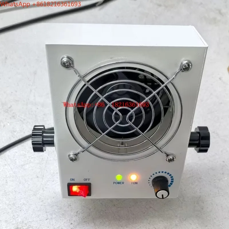 Limited Offer DC Static Eliminator Elimination Range 75 Cm-30 Cm FD201 Ion Fan
