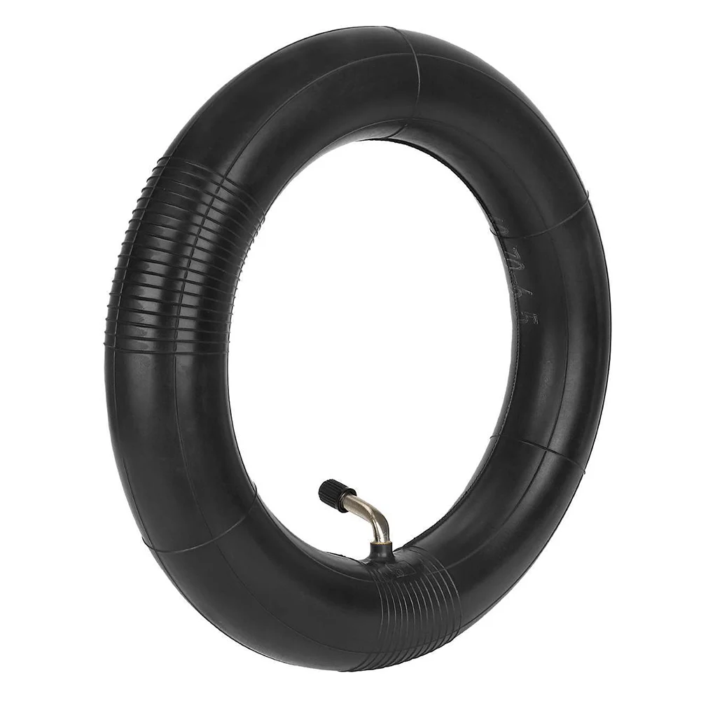 Rubber Inner Tube 10 Inch 60/70-6.5 10x2.50-6.5 Black Brand New High Quality Inner Tube Durable For Ninebot Max G30