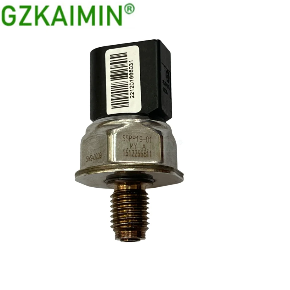 

OEM 55PP19-01 For Land Range Rover Sport Discovery MK3 4 Fuel Rail Pressure Sensor