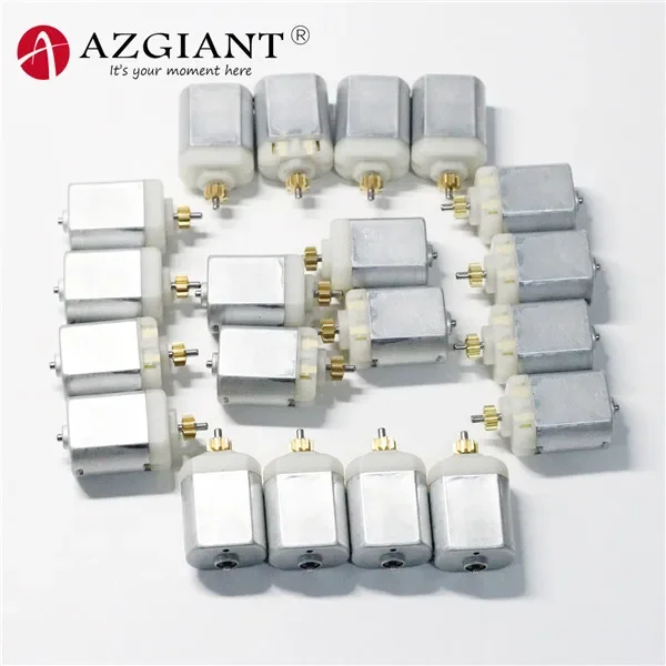 AZGIANT 20pcs/lot Car Door Lock Motor Central Locking Motor for VOLVO S40 S80 for Ford Focus