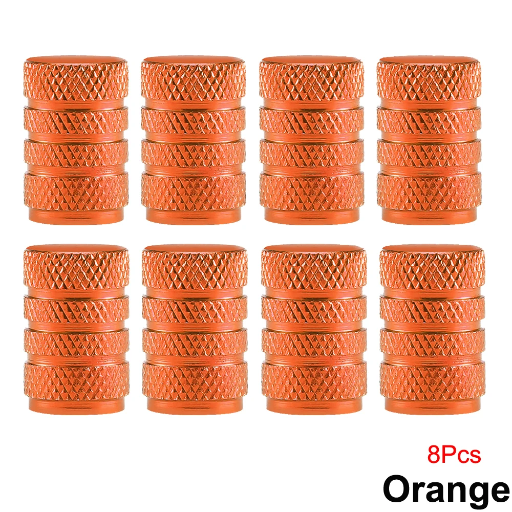 Orange-8Pcs