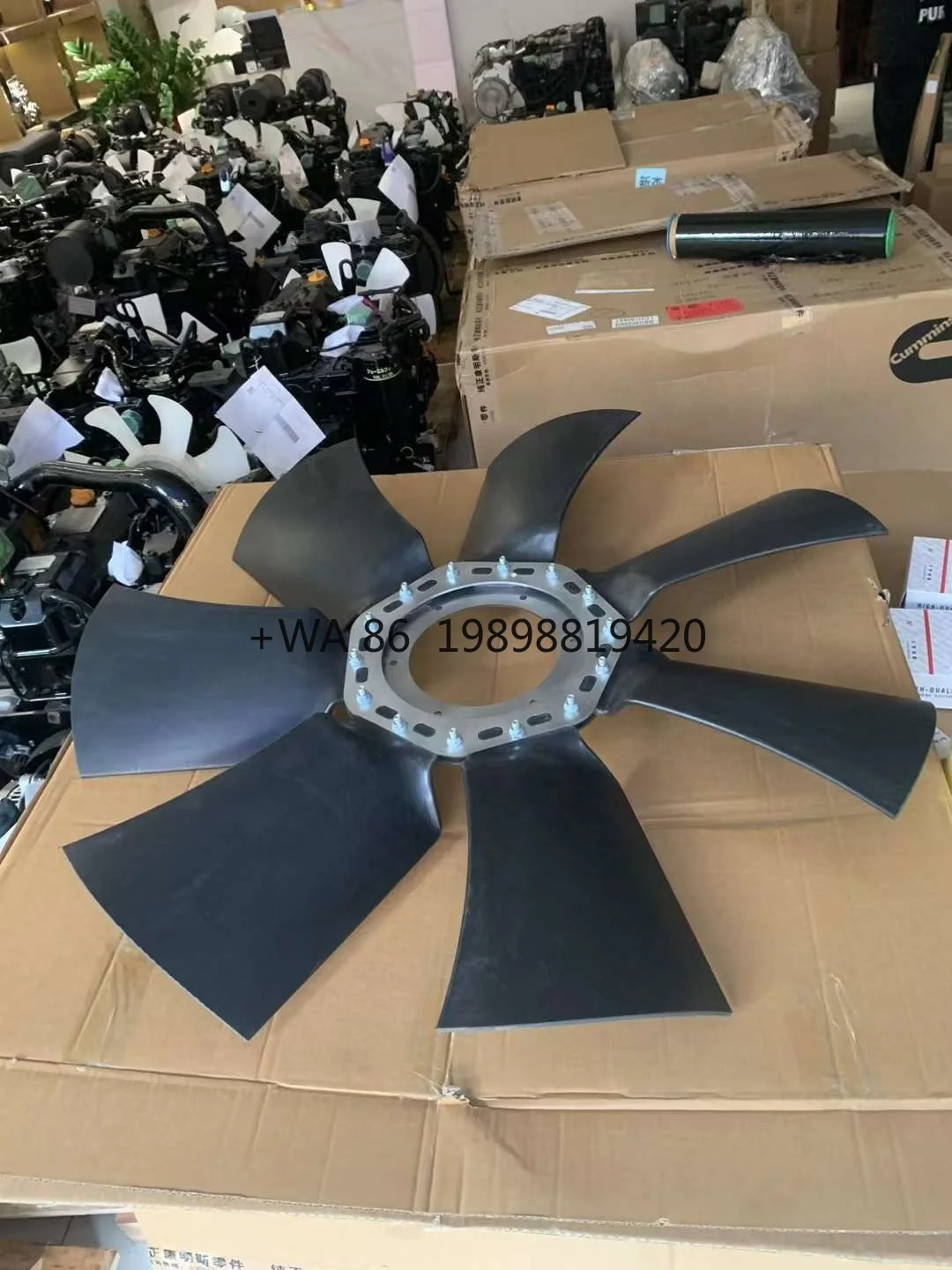 

New Original High Quality Fan