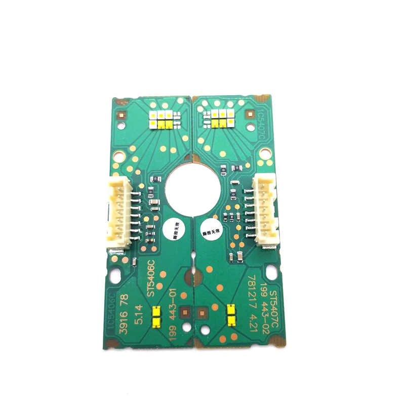 Aftermarket New 1C5406C 1C5407C Daytime Running DRL LED Boards Headlights LED Module For Mercedes Benz W213 Low Spec 2017-2020