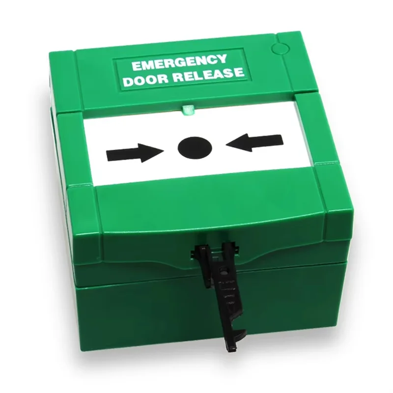 A37T-Emergency Push Button Switch Fire Scene Emergency Safety Door Security Protection