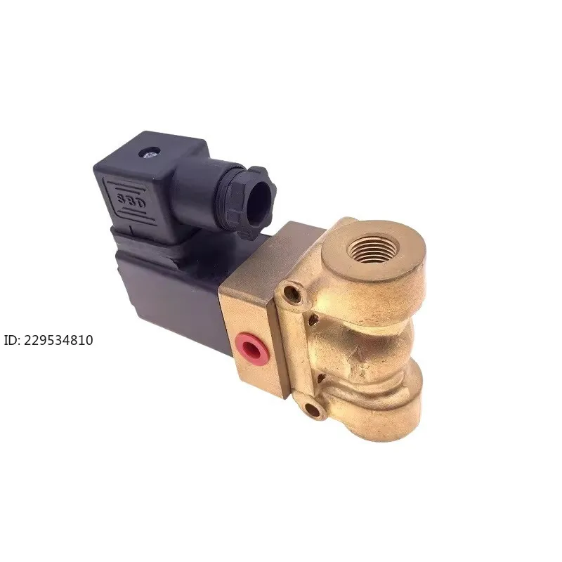Applicable air compressor solenoid valve 644006301P 644004401P 644006105P 1pcs
