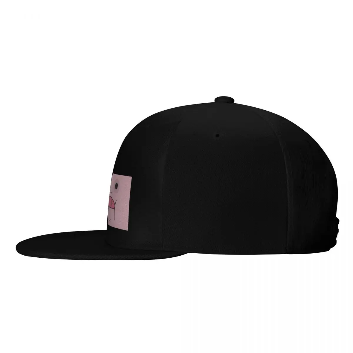 Pig Snapback Hat Hip Hop Czapki z daszkiem Outdoor Leisure Baseball Flat Hat Unisex Cap