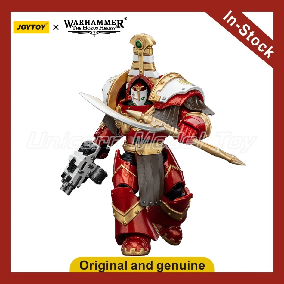 

【UA】JOYTOY Warhammer 40K Масштаб 1/18 Фигурки Thousand Sons Sekhmet Terminator Cabal, 5 шт., модели, игрушки, подарки