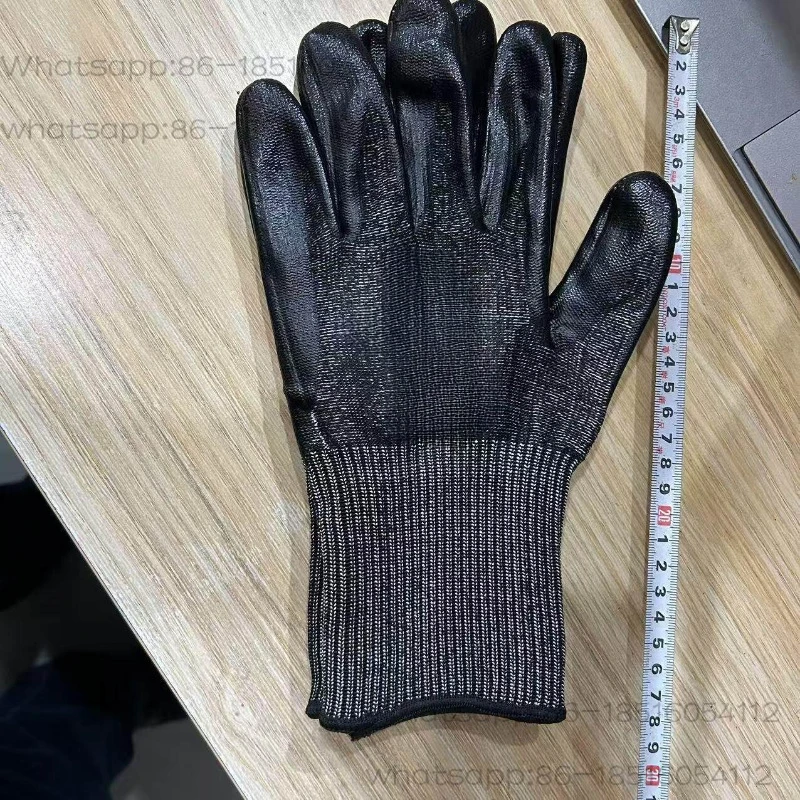 Export stock, puncture-proof and cut-proof gloves, only one model 11 2XL.