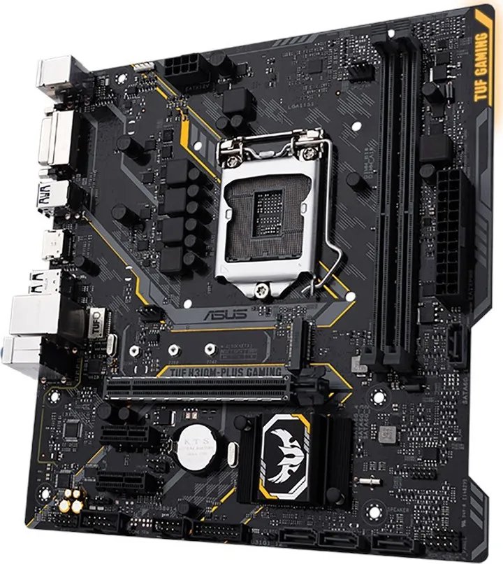 ASUS PRIME H310M-AT 8500＋DDR4 8G R2.0 R2.0＋Core i5 H310 i5-8500