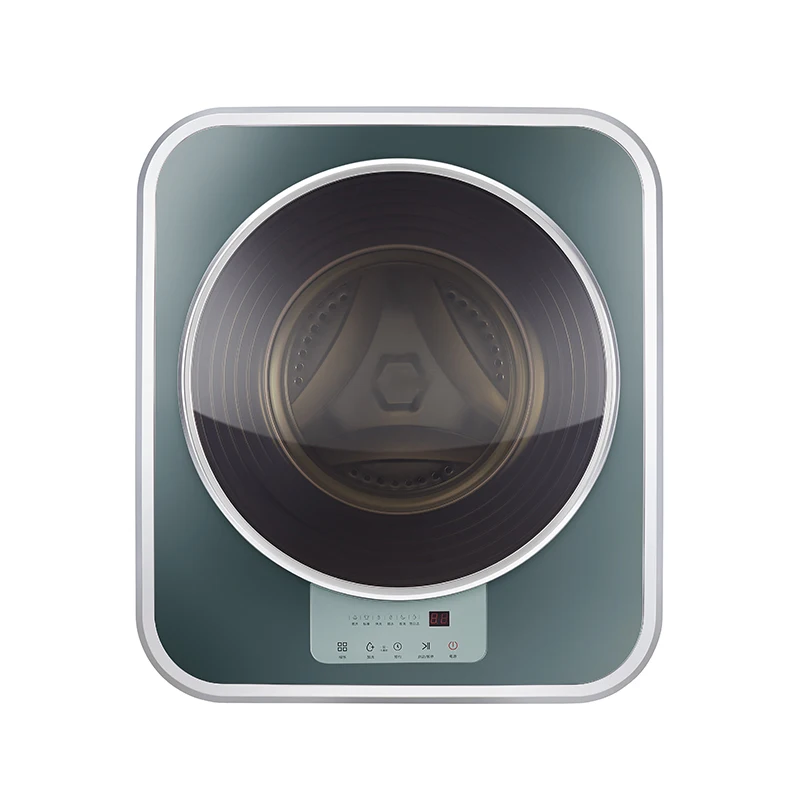 Wall Mounted Washing Machine Mini Automatic Laundry Machine for Baby Clothes High Temperature Boiling Washing Sterilize