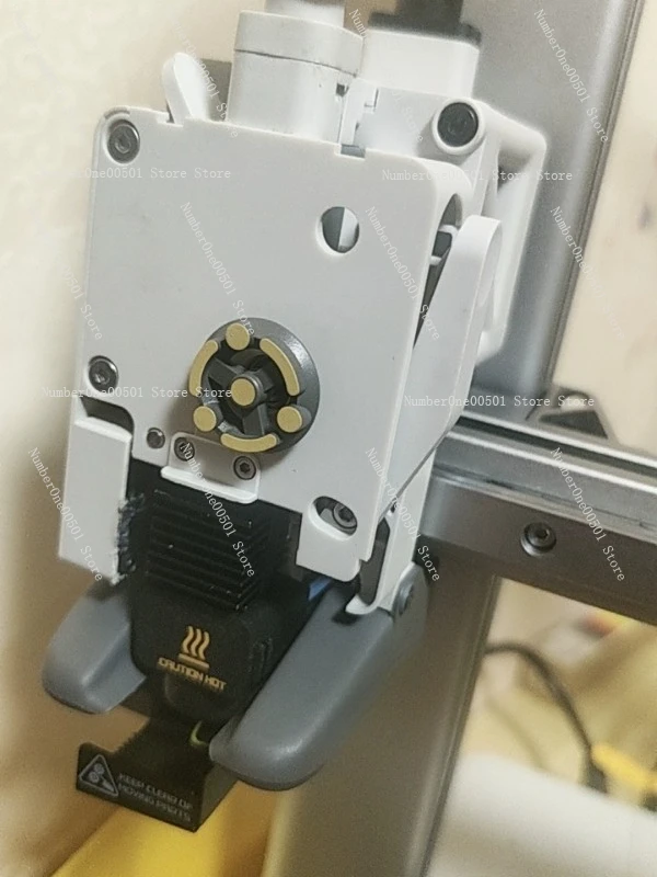 

Hardened Steel Extruder 3D Printer Accessories [For A1/A1 Mini]