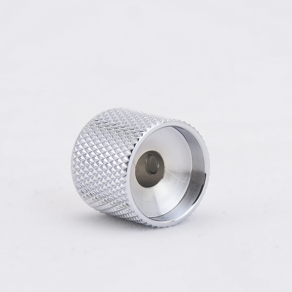 1 Piece Original Genuine GOTOH Dome Brass Metal Knob For Electric Guitar Bass VK1-18 / VK1-19【Made in Japan】