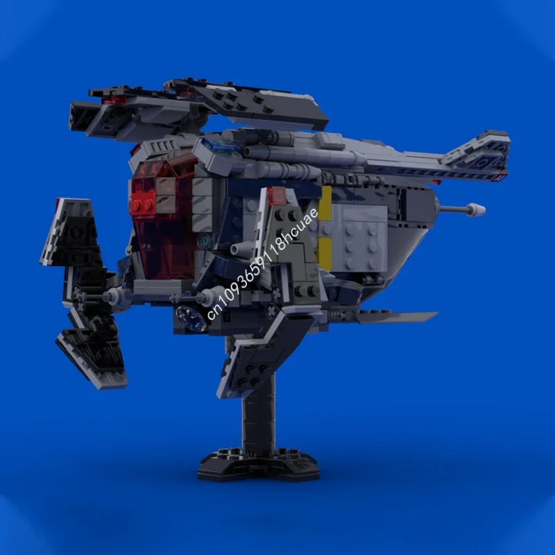 728pcs-moc-republic-police-gunship-star-battle-model-building-blocks-modular-diy-creative-toys-festival-gifts