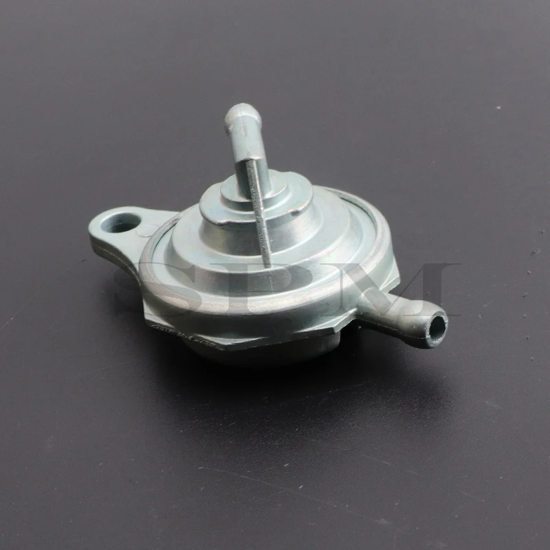 For GY6 50cc 125cc 150cc Engine ATV Go Kart Moped Scooter 3-way Inline Vacuum Fuel Petcock Tank Switch Motocycle Fuel Valve Cock