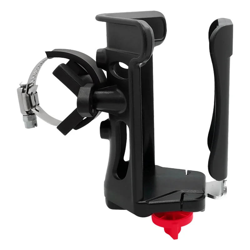 

Motorcycle Knight Water Cup Holder Upgrade Increase the Adjustable Bicycle Bottle Bracket Equipment for Enxing