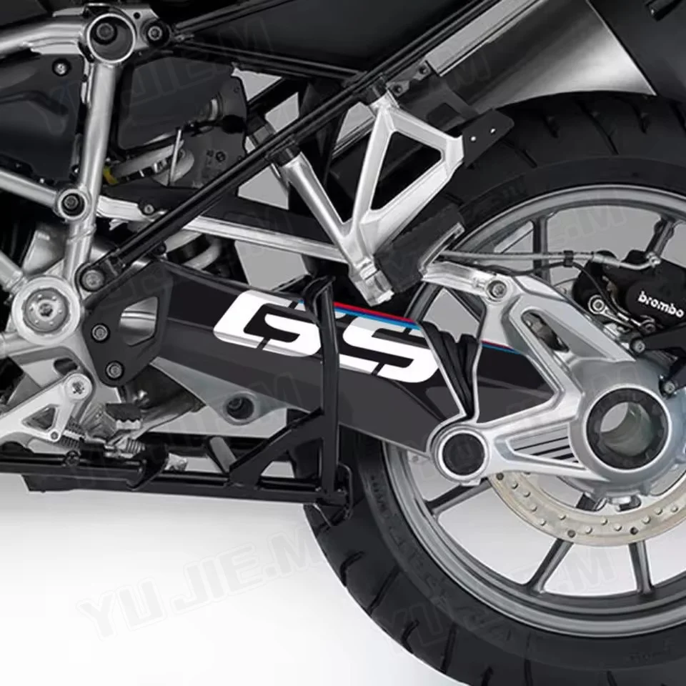 ل BMW Waterbird R1200GS R1250GS ADV2013-2023 دراجة نارية نقل رمح الخلفي الروك الذراع ملصق ، دراجة نارية الملحقات