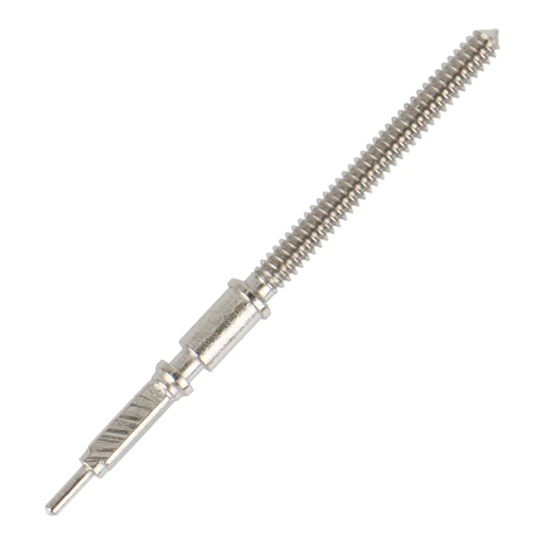 

Y51A-30PCS Watch Winding Stem Replacement For ETA 2824-2 2834-2 2836-2 Watch Movement Repair Tool Parts