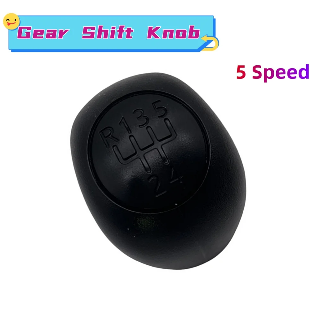 5 Speed Car Gear Shift Knob For Fiat Ducato Citroen Relay Jumper Peugeot Boxer Gear stick Lever Pen Handle Replacement Auto Part