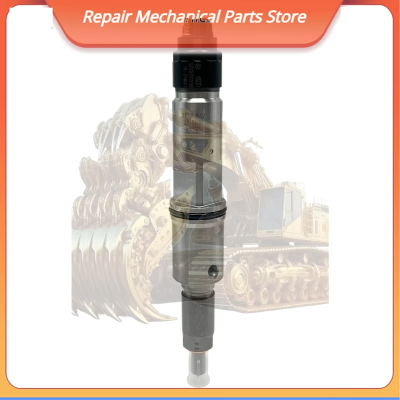 

0445120325 High Quality Common Rail Fuel Injector 0445120178 Diesel Injector Nozzle 0445120153 Engine