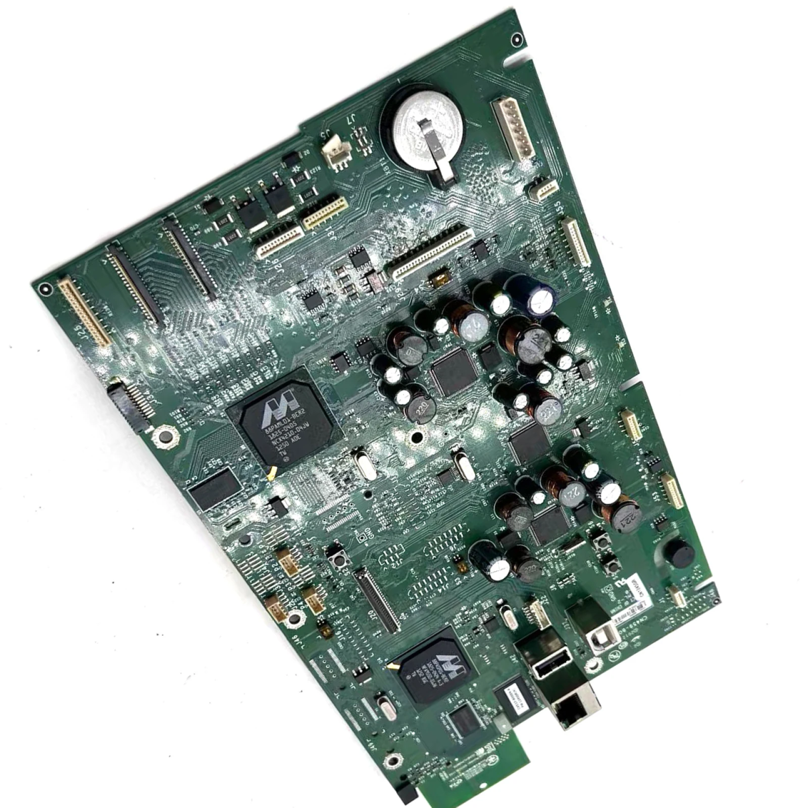 

X551DW X551 DW Основная плата CN459-80037-B CV037-60003 Подходит для деталей принтера HP OfficeJet