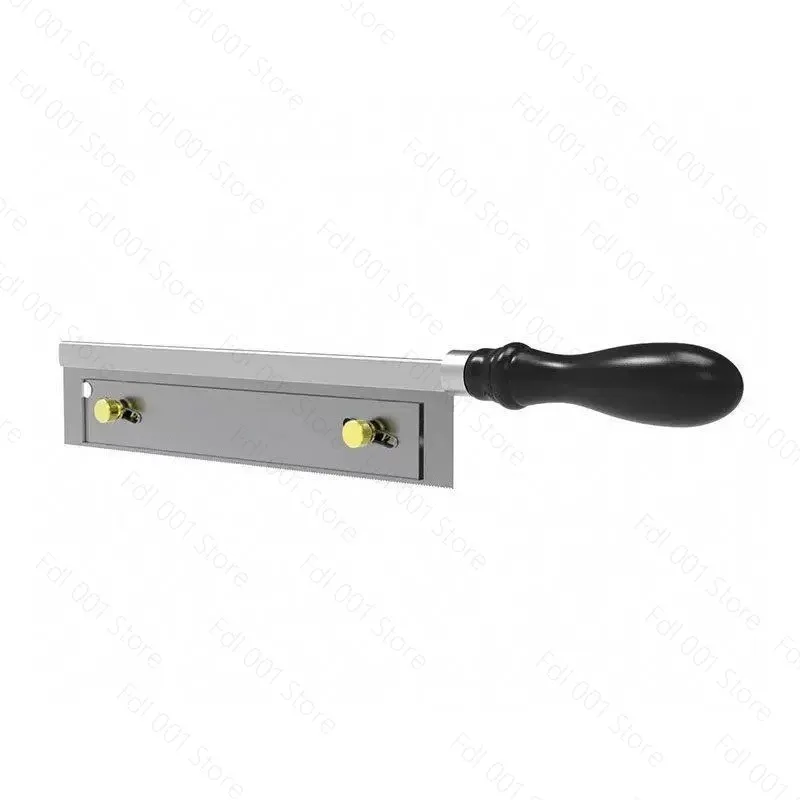 Manual Guitar Fret Saw, Special Tool for Fret Wire Installation and Groove Repair, Universal for Acoustic and Electric Guitar
