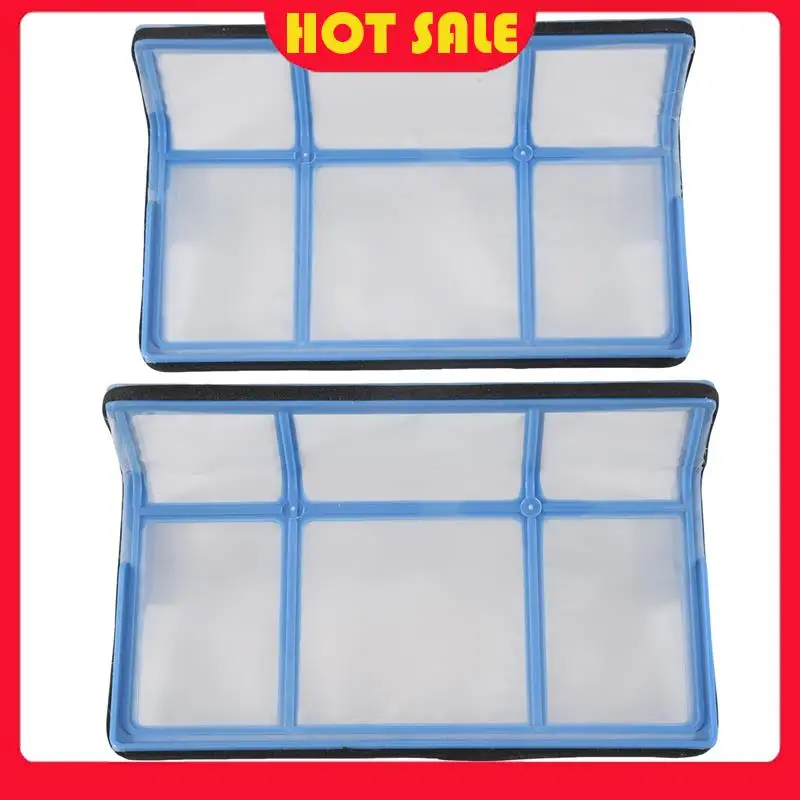 

Needful Replacement Primary Filter For Ilife V3s V3s Pro V5 V5s V5s Pro Robotic Vacuum Cleaner(Pack Of 2)